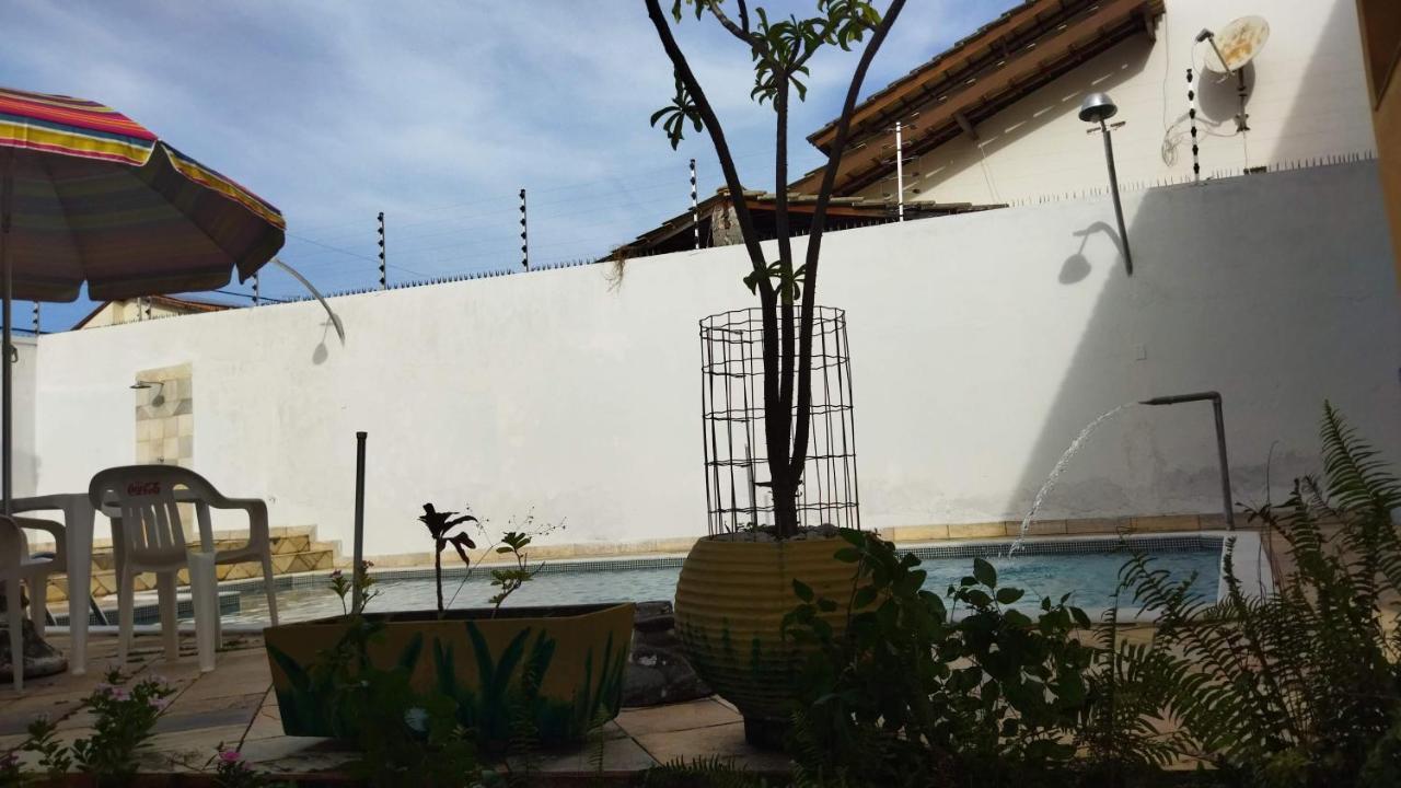 Diversao, Churrasco E Piscina - De Ipitanga Casa de férias *