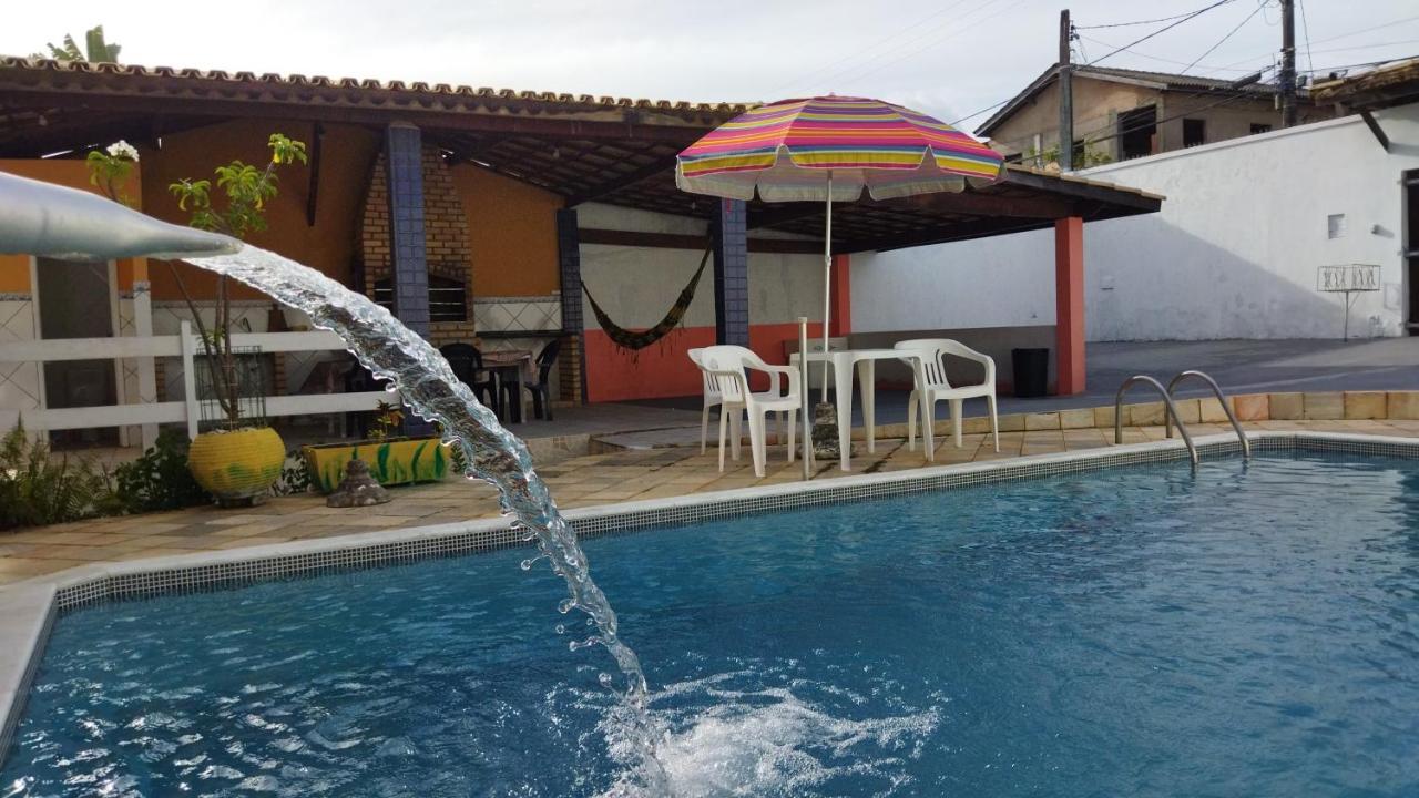 Diversao, Churrasco E Piscina - De Ipitanga Casa de férias Salvador